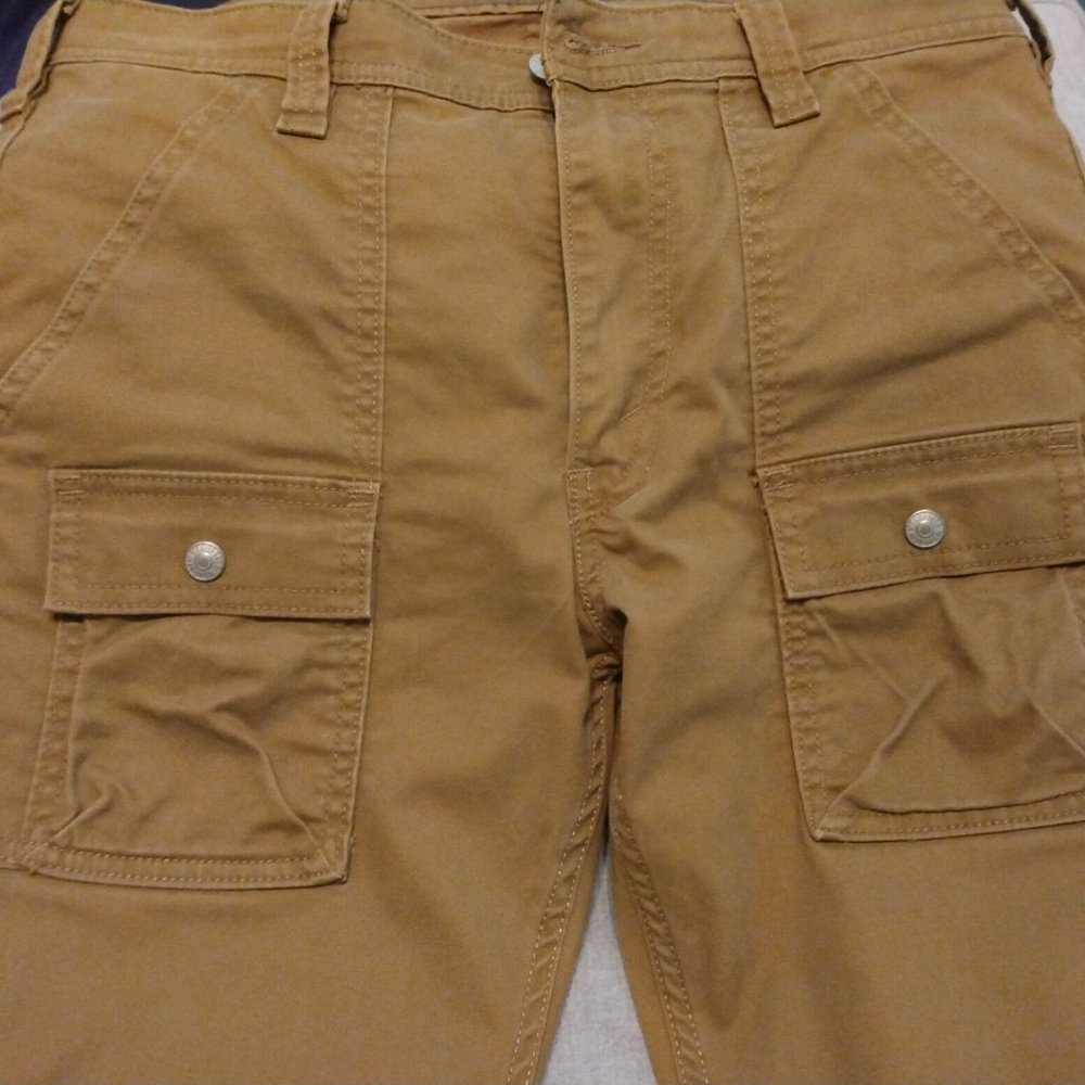 Levi's Cargo Jeans Men's 32x34